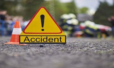 आरंग: नेशनल हाईवे-53 पर तेज रफ्तार का कहर, खंभे से टकराई कार, 3 दोस्तों की मौके पर मौत