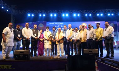 रायपुर बना राष्ट्रीय व्यापार का केंद्र, CAIT  नेशनल ट्रेड एक्सपो 2026 का ऐतिहासिक शुभारंभ