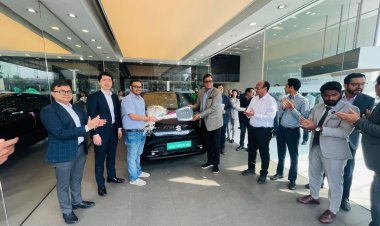 मारुति सुजुकी ने रायपुर में 'क्लीन इंडिया, ग्रीन इंडिया' पहल का किया आगाज़