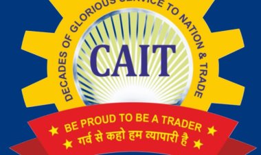 CAIT ने वित्तमंत्री ओ.पी. चौधरी को  राज्य के आगामी आम बजट के लिए दिया सुझाव