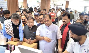 बेहतर स्वास्थ्य के लिए स्वास्थ्य शिविर का आयोजन अनुकरणीय पहल : किरण देव