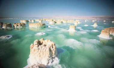 पृथ्वी का वह सबसे निचला स्थान जहां मौत भी तैरती है : जानें इसे 'मृत सागर' क्यों कहते हैं?