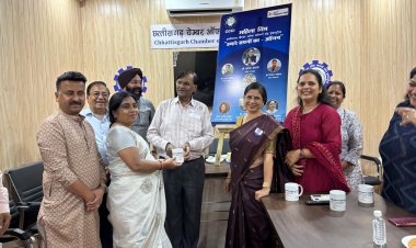 प्री बजट संवाद : महिला उद्यमियों ने रखीं मांगें,ऋण सीमा 25 लाख तक बढ़ाने और 15 साल SGST रिइम्बर्समेंट का प्रस्ताव