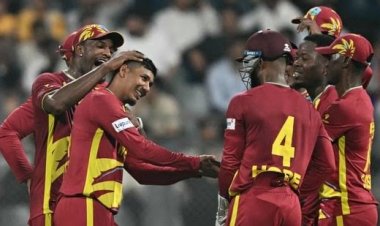 वेस्टइंडीज का 'विराट' रूप: जिम्बाब्वे को 107 रनों से रौंदकर दर्ज की सुपर-8 की पहली जीत