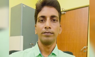 रायपुर के साहित्यकार को मिला नेपाल में अंतर्राष्ट्रीय मातृभाषा मानद सम्मान