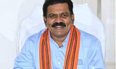 बस्तर की खुशहाली और नक्सल मुक्त छत्तीसगढ़ को समर्पित बजट : विजय शर्मा