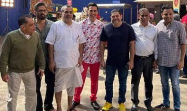 क्यों अटकी है अक्षय, सुनील और परेश रावल की 'हेरा फेरी 3'? निर्देशक प्रियदर्शन ने कानूनी विवाद पर तोड़ी चुप्पी