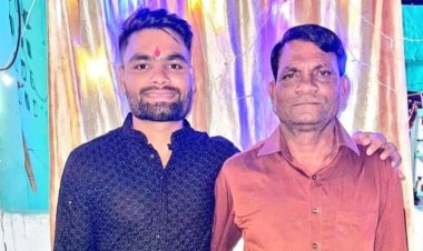 क्रिकेटर रिंकू सिंह के पिता खानचंद सिंह का निधन : युवराज और हरभजन ने जताया गहरा शोक