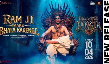 अक्षय कुमार का धमाका! 'राम जी आके भला करेंगे' गाना रिलीज, फिर दिखा खिलाड़ी कुमार का ओजी अवतार
