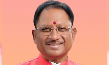 Big News : युवाओं के लिए बड़ा अवसर-5000 शिक्षकों की होगी भर्ती, सीएम साय ने कहा "शिक्षा व्यवस्था होगी और सुदृढ़ "