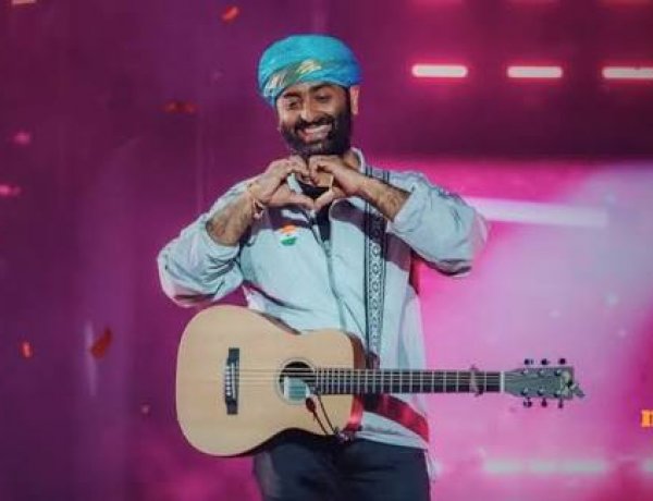 अरिजीत सिंह का कमबैक! प्लेबैक सिंगिंग छोड़ने की चर्चाओं के बीच रिलीज़ किया नए गाने का टीज़र