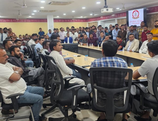 होटल-बार संचालकों के साथ रायपुर पुलिस की बैठक : नियमों की अनदेखी करने पर होगी कार्रवाई,26 सख्त निर्देश जारी