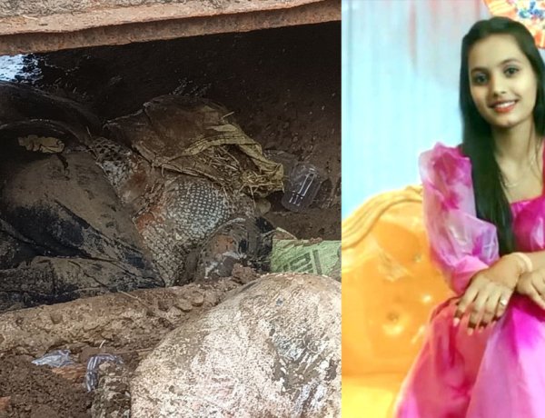 Crime News :  राजिम में नहर किनारे मिली युवती की सड़ी-गली लाश,प्रेम-प्रसंग में हत्या की आशंका