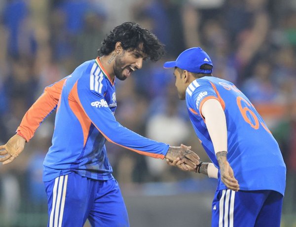 टी-20 विश्व कप में पाकिस्तान पर भारत की शानदार जीत, मुख्यमंत्री साय ने दी ऐतिहासिक जीत की बधाई