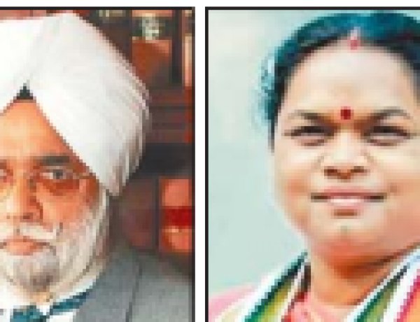 राज्यसभा चुनाव 16 मार्च को छत्तीसगढ़ की दो सीटों पर वोटिंग, केटी तुलसी व फूलोदेवी नेताम का कार्यकाल खत्म