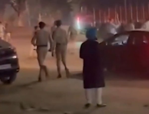 रायपुर में बवाल : कार टकराने पर युवक भिड़े, DCP पहुंचते ही कई फरार