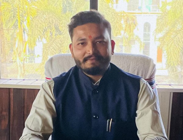 समग्र विकास, सशक्त युवा और स्वस्थ प्रदेश की ओर ऐतिहासिक कदम बजट संकल्प : योगेश साहू