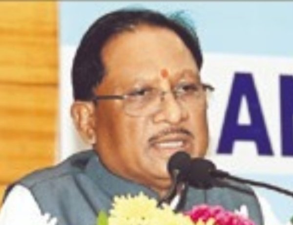 नक्सल-मुक्त बस्तर का सपना तेजी से हो रहा है साकार : सीएम विष्णुदेव साय