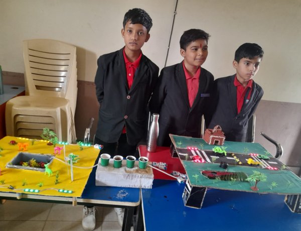 विज्ञान दिवस पर विशेष आयोजन : मुख्य अतिथि रहे विभीषण वर्मा