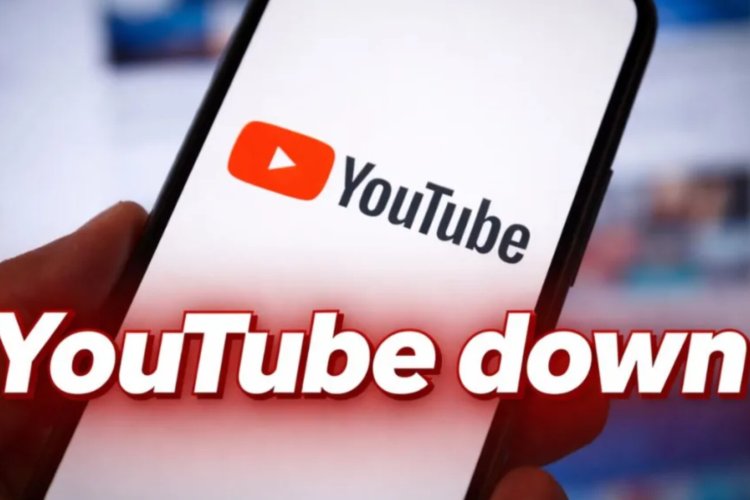 दुनिया भर में यूट्यूब का सर्वर क्रैश! अमेरिका से लेकर भारत तक लाखों यूजर्स परेशान