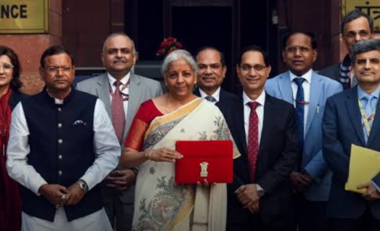 Budget Breaking : छत्तीसगढ़ को मिला मेगा खनन कॉरिडोर