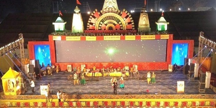 राजिम कुंभ कल्प आज से, राज्यपाल डेका करेंगे उद्घाटन