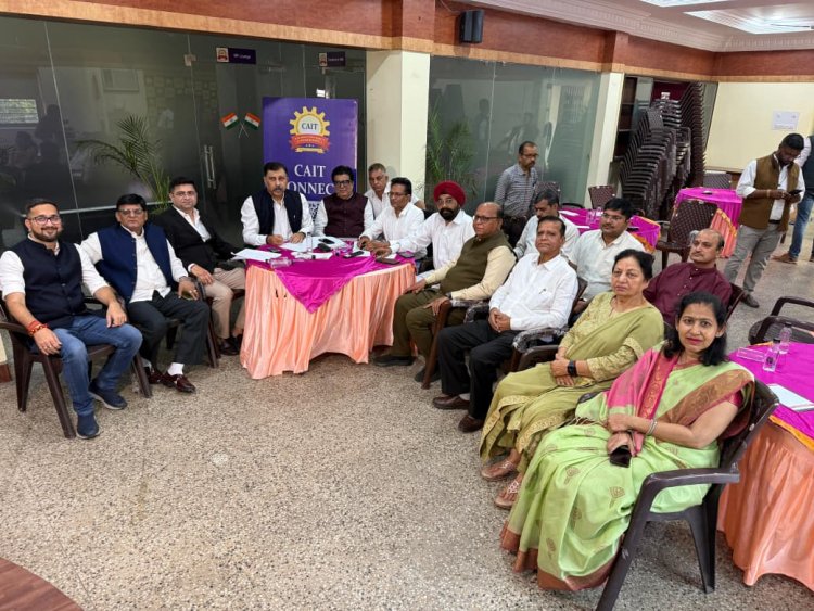 संतुलित केन्द्रीय बजट 2026-27 : कैट