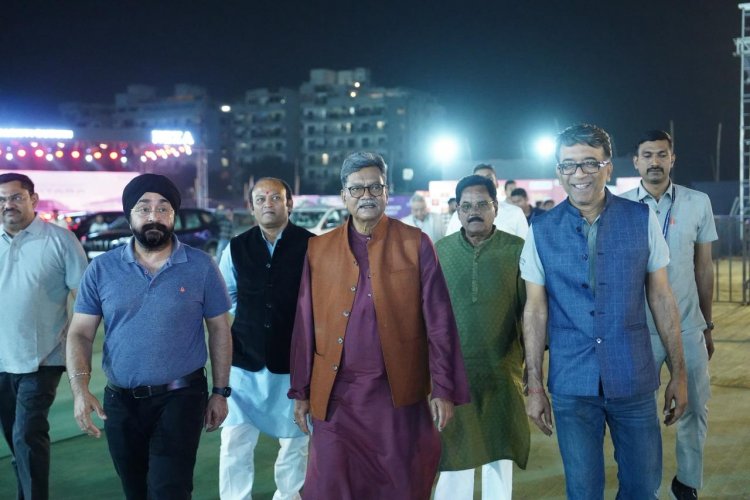 राडा ऑटो एक्सपो : 15 दिनों में रिकॉर्ड 30 हजार वाहनों की बिक्री,जल्दी करें "छूट का लाभ लेने अंतिम दो दिन शेष"