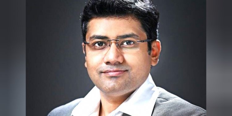 निकेश बरड़िया ने लोकेश चंद्रकांत जैन के सुझावों को सराहा