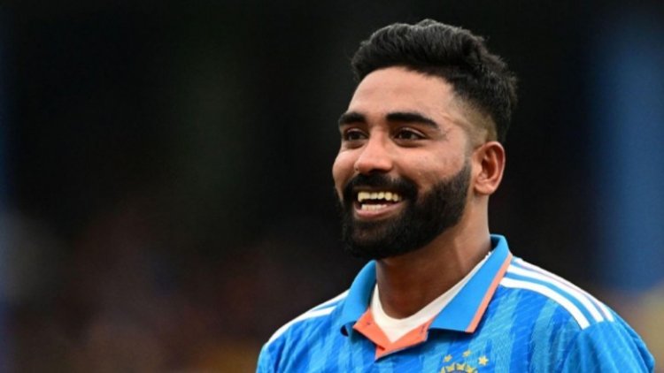 T20 विश्व कप 2026: चोटिल हर्षित राणा टूर्नामेंट से बाहर, मोहम्मद सिराज की हुई भारतीय टीम में सरप्राइज एंट्री