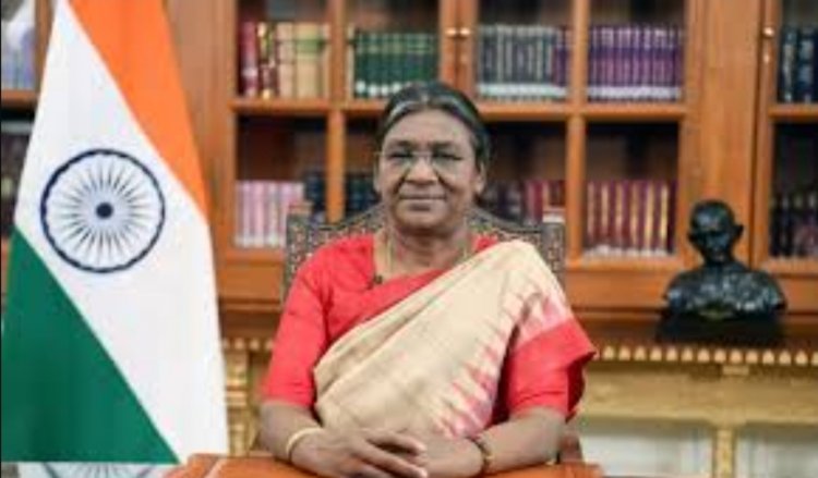 राष्ट्रपति मुर्मू आज बस्तर में, अमित शाह रायपुर आएंगे