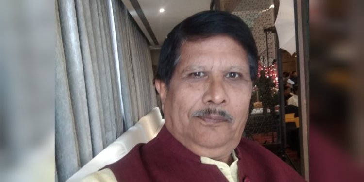 छत्तीसगढ़ चेंबर के उपाध्यक्ष संतोष जैन बने ”सलाहकार”, प्रदेश अध्यक्ष सतीश थौरानी ने सौंपी नई जिम्मेदारी