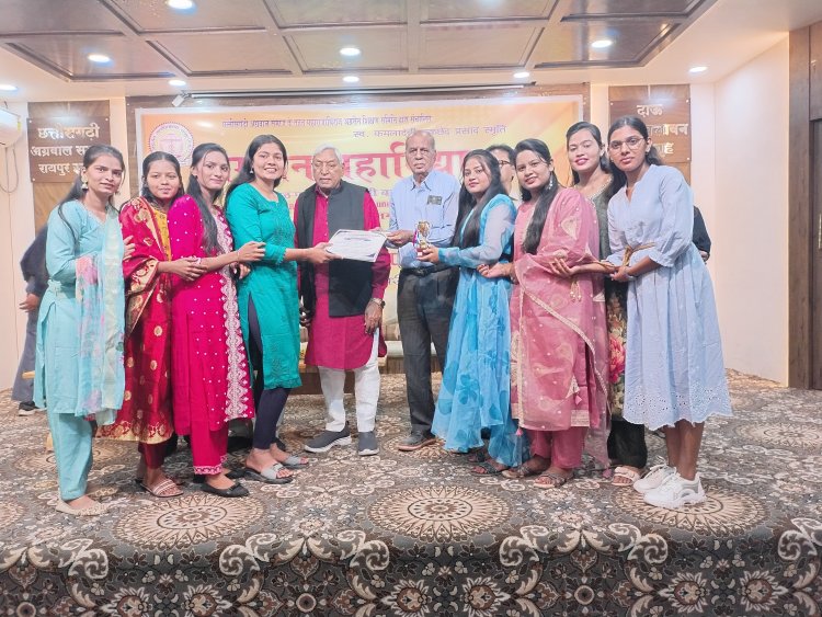 प्रयास करते रहना ही जीवन का मुख्य उद्देश्य हो : सत्यनारायण शर्मा