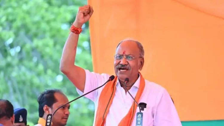 रायपुर को शहरी बाढ़ के खतरे से सुरक्षित करने की दिशा में सांसद बृजमोहन अग्रवाल की बड़ी पहल