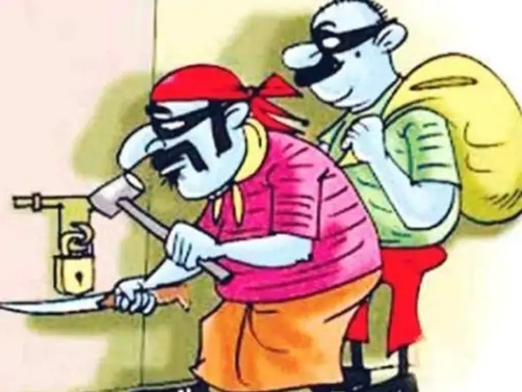 रायपुर: आरटीओ ऑफिस के पास बड़ी वारदात, कार का कांच तोड़कर अधिकारी के 38 लाख रुपये पार