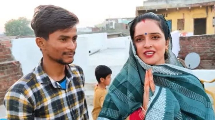 सीमा हैदर के घर गूंजी किलकारी: ग्रेटर नोएडा के अस्पताल में दिया बेटे को जन्म, सचिन के परिवार में जश्न का माहौल