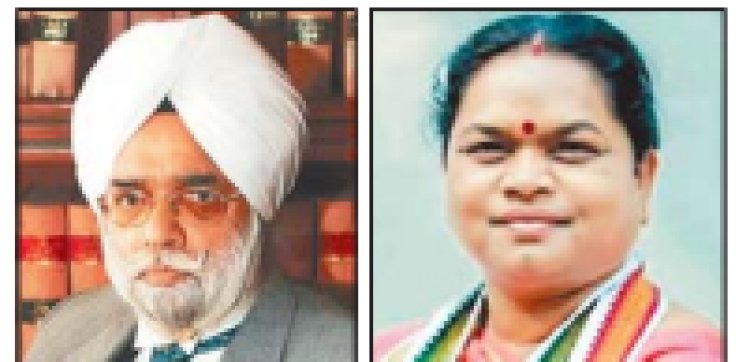 राज्यसभा चुनाव 16 मार्च को छत्तीसगढ़ की दो सीटों पर वोटिंग, केटी तुलसी व फूलोदेवी नेताम का कार्यकाल खत्म