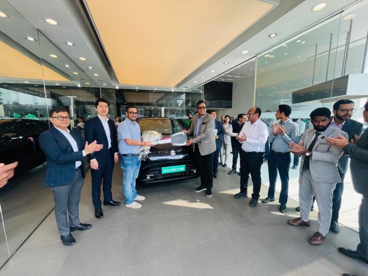मारुति सुजुकी ने रायपुर में 'क्लीन इंडिया, ग्रीन इंडिया' पहल का किया आगाज़