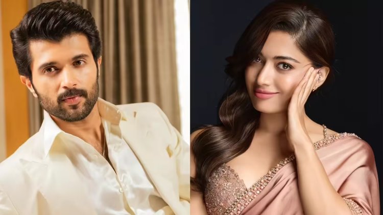 रश्मिका मंदाना और विजय देवरकोंडा ने किया शादी का ऑफिशियल ऐलान : जानें कब बजने वाली है शहनाई