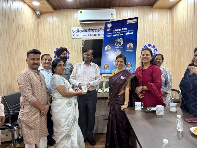 प्री बजट संवाद : महिला उद्यमियों ने रखीं मांगें,ऋण सीमा 25 लाख तक बढ़ाने और 15 साल SGST रिइम्बर्समेंट का प्रस्ताव