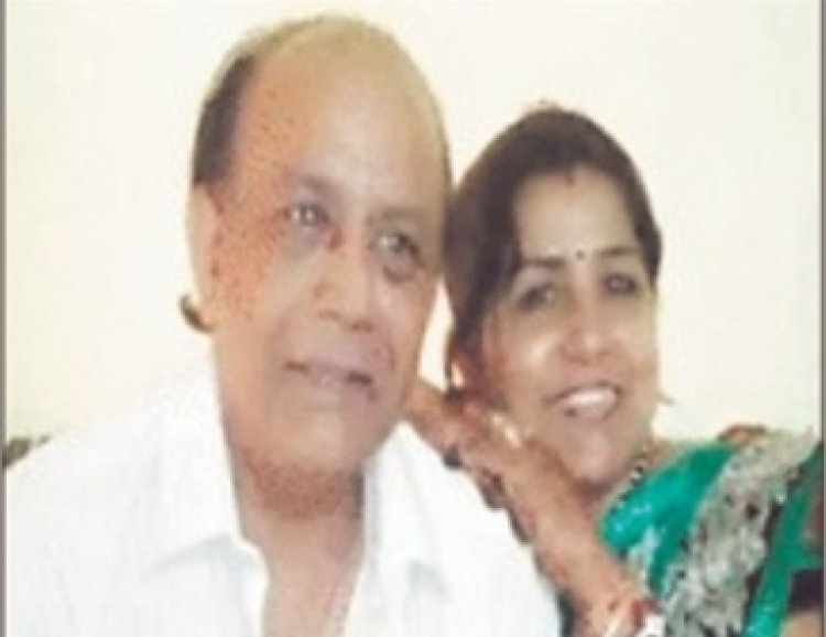 सड़क हादसे का ऐसा मंजर, पति-पत्नी की साथ में अंतिम यात्रा देख रो पड़ा नगर