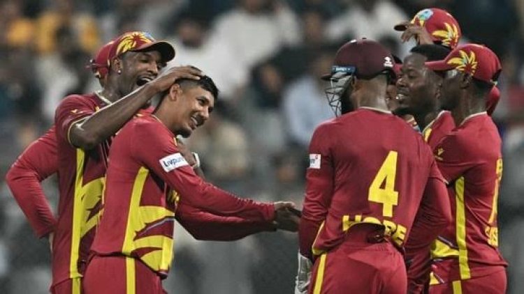 वेस्टइंडीज का 'विराट' रूप: जिम्बाब्वे को 107 रनों से रौंदकर दर्ज की सुपर-8 की पहली जीत