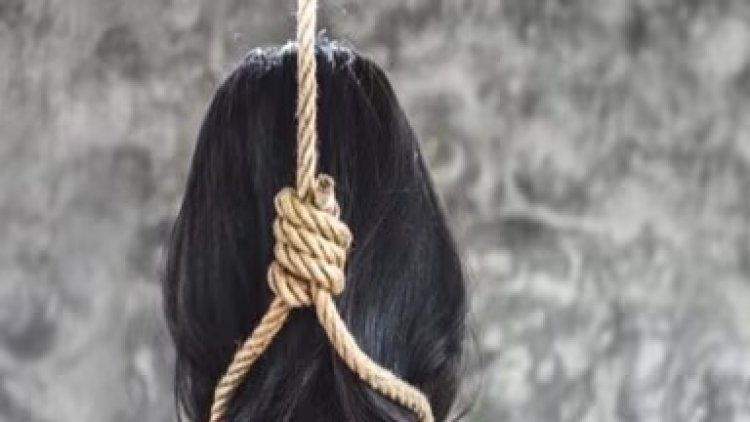 बालोद: पति के अवैध संबंध से परेशान पत्नी ने फंदे से लटककर दी जान, मायके वालों ने लगाए गंभीर आरोप