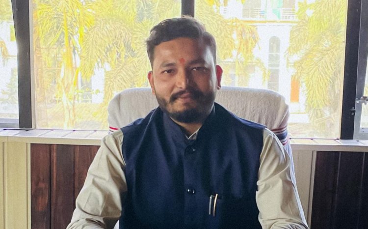 समग्र विकास, सशक्त युवा और स्वस्थ प्रदेश की ओर ऐतिहासिक कदम बजट संकल्प : योगेश साहू