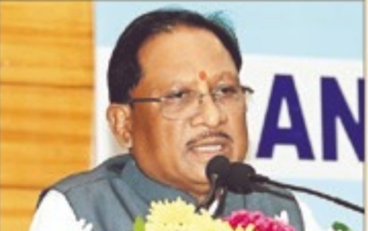 विधानसभा में जमकर बरसे मुख्यमंत्री : कांग्रेस भ्रष्टाचार स्पेशलिस्ट सरकार रही, हमने भ्रष्टाचारियों को जेल पहुंचाया