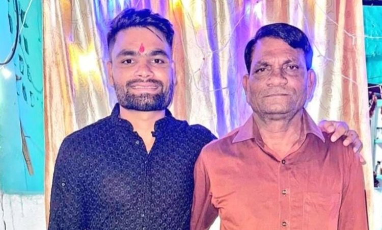 क्रिकेटर रिंकू सिंह के पिता खानचंद सिंह का निधन : युवराज और हरभजन ने जताया गहरा शोक