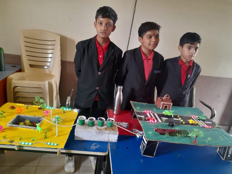 विज्ञान दिवस पर विशेष आयोजन : मुख्य अतिथि रहे विभीषण वर्मा