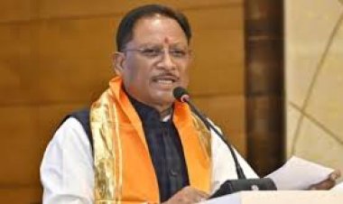 नक्सल मुक्त बस्तर का सपना तेजी से हो रहा है साकार: सीएम