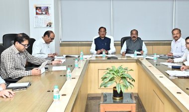 छत्तीसगढ़ में 25 मार्च से ‘खेलो इंडिया ट्राइबल गेम्स,मुख्यमंत्री ने दिए आवश्यक निर्देश