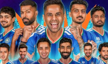 विश्व विजेता भारत :  T20 वर्ल्ड कप फाइनल में न्यूजीलैंड ऑल आउट, 96 रनों से बड़ी जीत